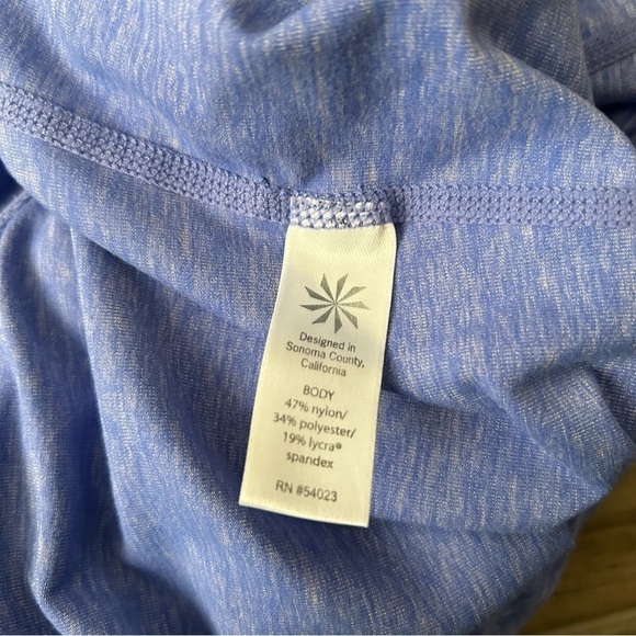 Athleta Capri Leggings | Size Small - Picture 5 of 5